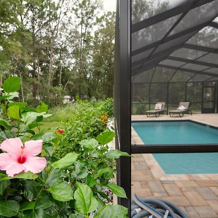 Pet-Friendly, Heated Pool, Close To Everything 3 Bedroom Home Dunnellon Ngoại thất bức ảnh